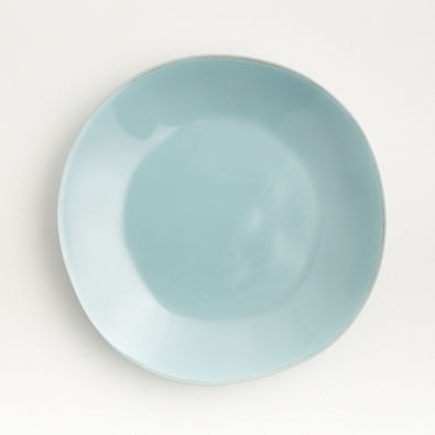View Marin Blue Outdoor Melamine Dinner Plate details