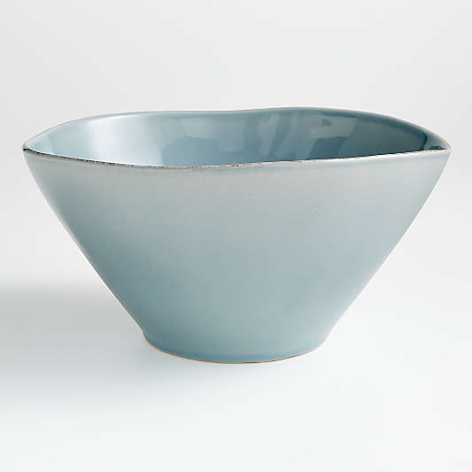 Marin Blue 10.25" Serving Bowl