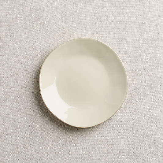 Marin Cream Salad Plate