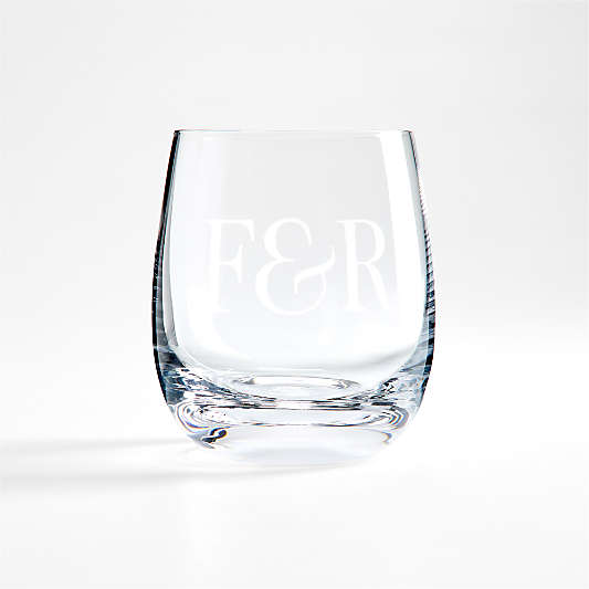 Marin 13-Oz. Double Old-Fashioned Glass