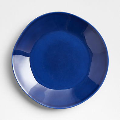 View Marin Dark Blue Melamine Dinner Plate details