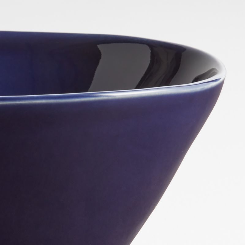 Marin Dark Blue Cereal Bowl