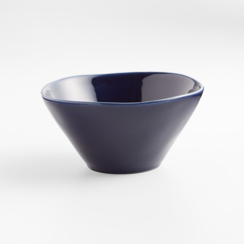 Marin Dark Blue Cereal Bowl