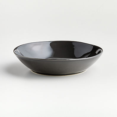 View Marin Dark Grey Pasta/Soup Bowl details