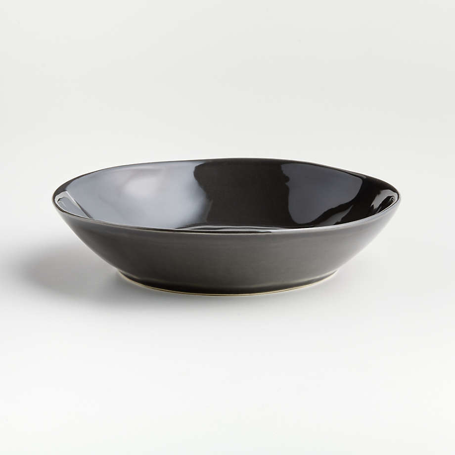 Marin Dark Grey Pasta/Soup Bowl Set of 4