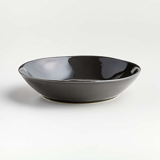 Marin Dark Grey Pasta/Soup Bowl