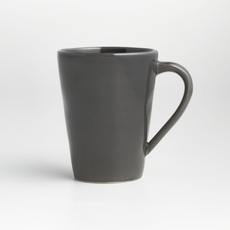 Marin Dark Grey Mug