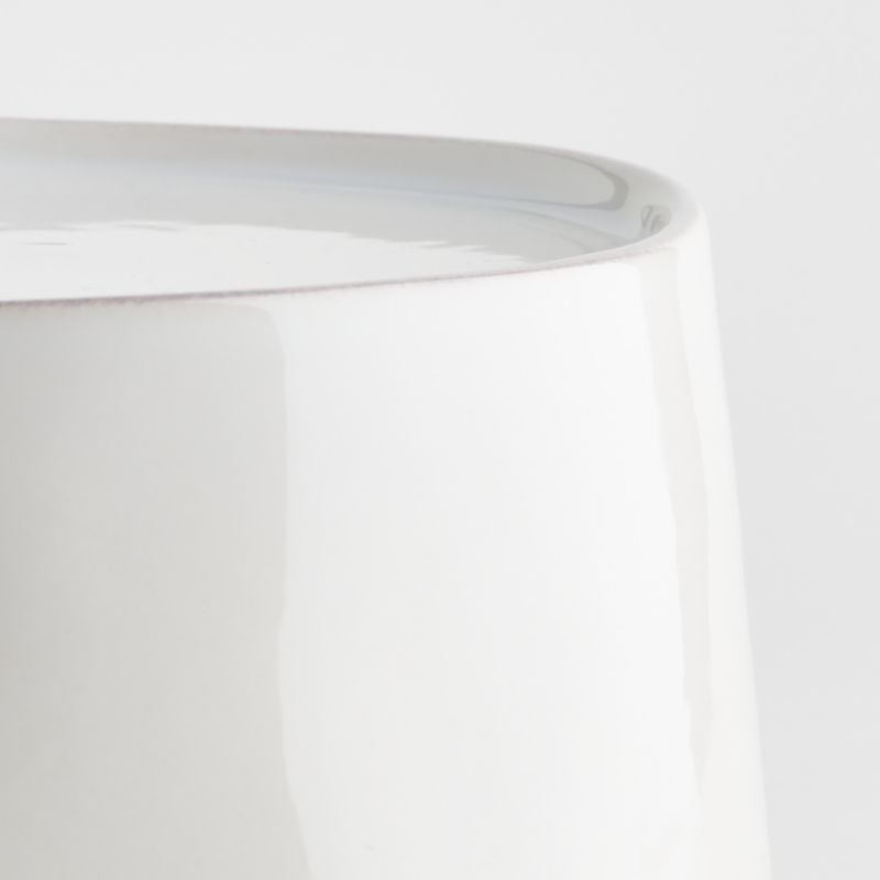 Marin White Ceramic Drink Dispenser Stand - image 3 of 4