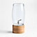 Marin Drink Dispenser with Oak Madeira Stand