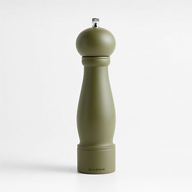 View Marin Desert Green Wood Salt Mill details