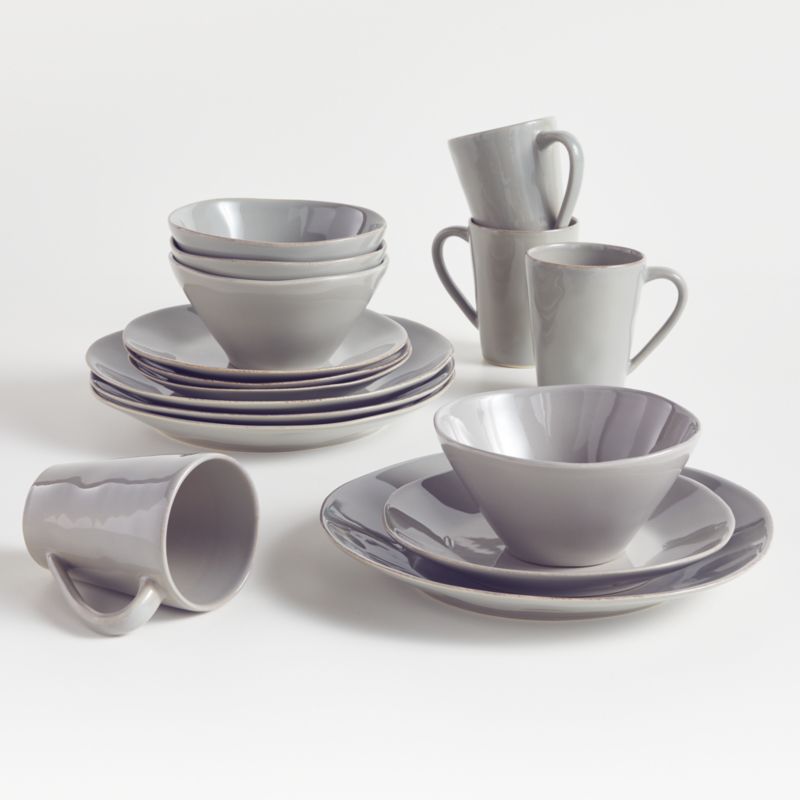 Marin Grey Mug