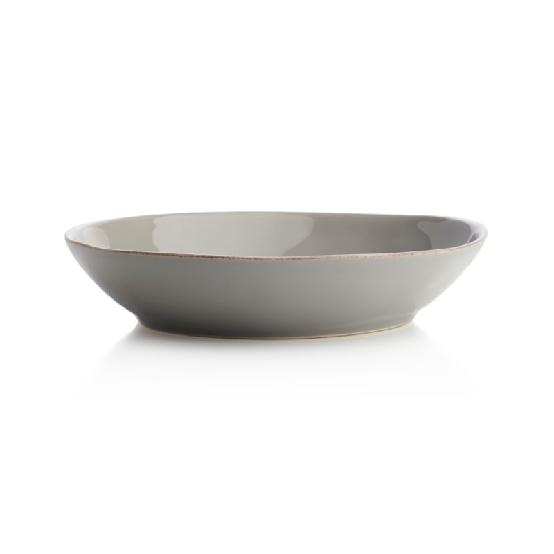 Marin Grey Low Bowl - image 4 of 8