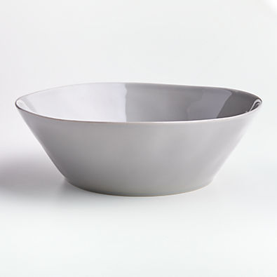 View Marin Grey Large Serving Bowl details