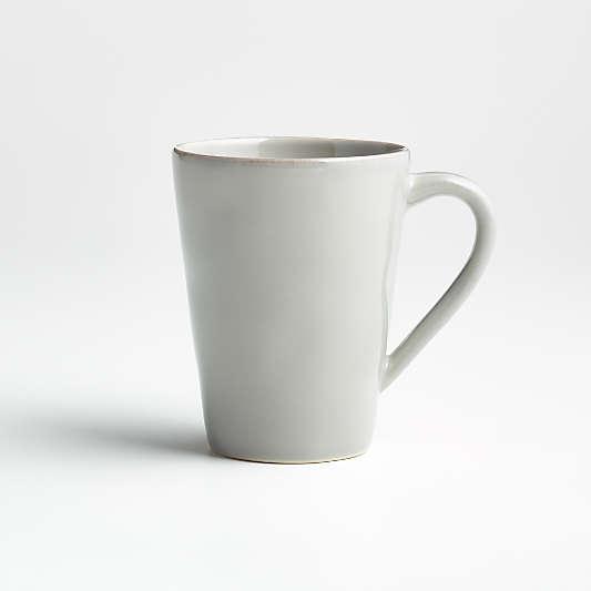 Marin 12-oz. Grey Mug