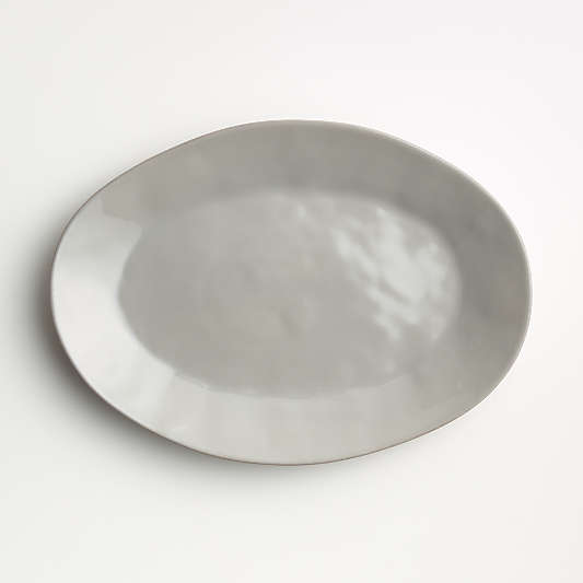 Grey Serving Platters & Trays Crate & Barrel Canada