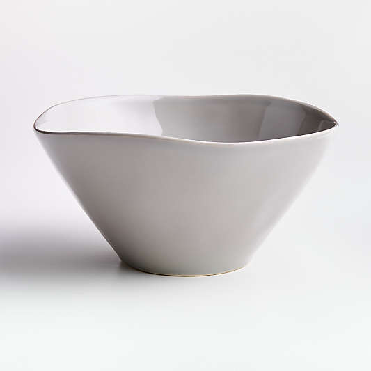 Marin Grey 10.25" Serving Bowl