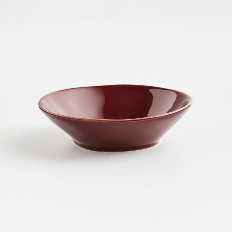 Marin Merlot Dip Bowl