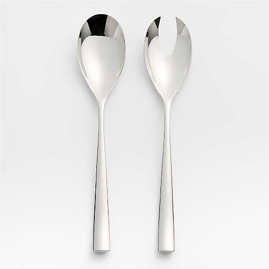 Marin Mirror 2-Piece Serve Set