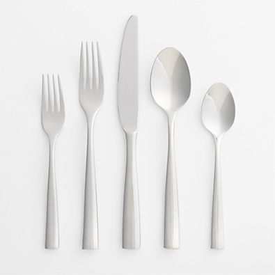 View Marin Mirror 20-Piece Flatware Set details
