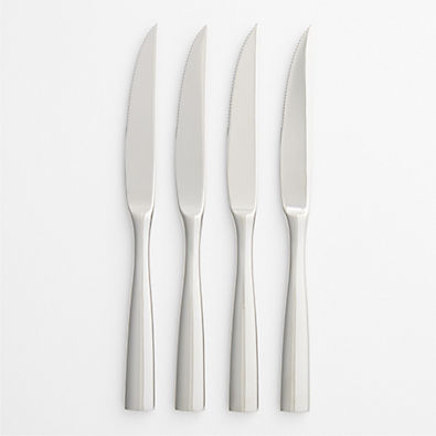 View Marin Mirror Steak Knives, Set of 4 details