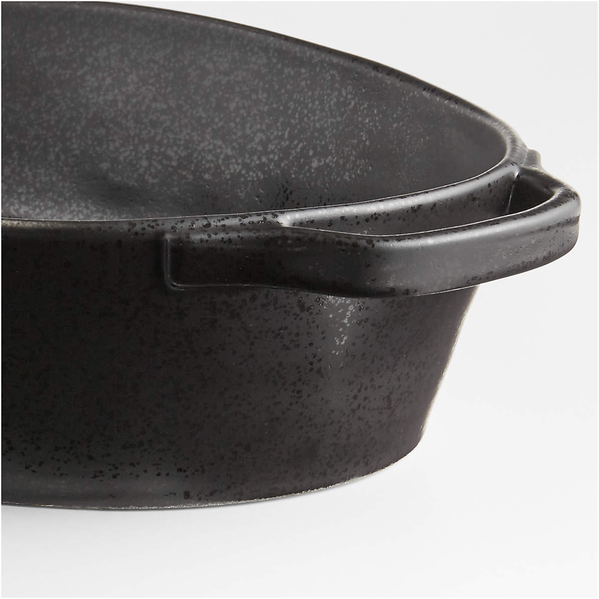 Marin Matte Black Ceramic Baking Dishes, Set of 3 + Reviews