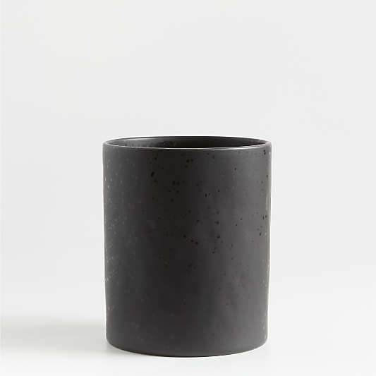 Marin Matte Black Utensil Holder