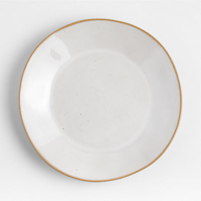 View Marin Recycled Natural Stoneware Dinner Plate details