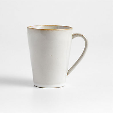 View Marin 12-oz. Recycled Natural Stoneware Mug details