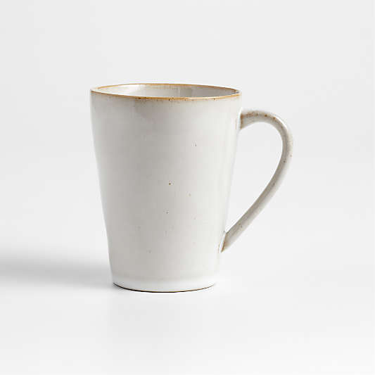 Marin 12-oz. Recycled Natural Stoneware Mug