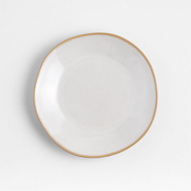 View Marin Recycled Natural Stoneware Salad Plate details