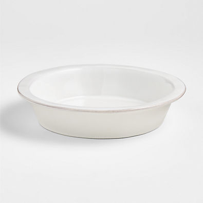 View Marin White Pie Dish details