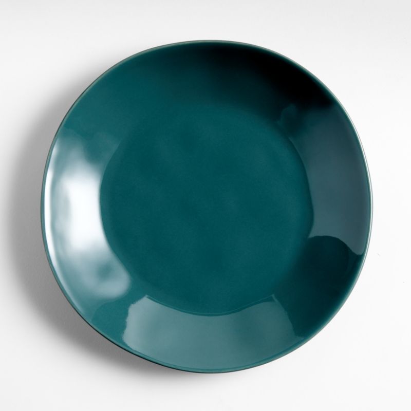 Marin Pine Green Stoneware Dinner Plate - image 0 of 4