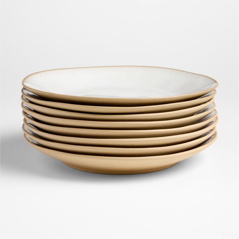 Crate and barrel dinner plates best sale