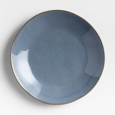View Marin Slate Blue Stoneware Dinner Plate details