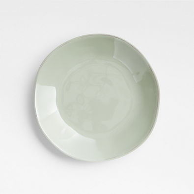 View Marin Sage Outdoor Melamine Salad Plate details