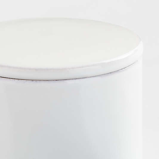 Marin Stoneware Salt Cellar