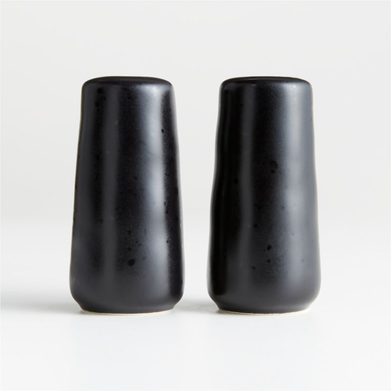 Marin Matte Black Utensil Holder