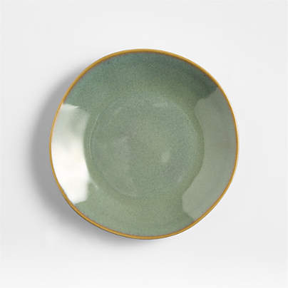 Marin Sage Green Stoneware Salad Plate