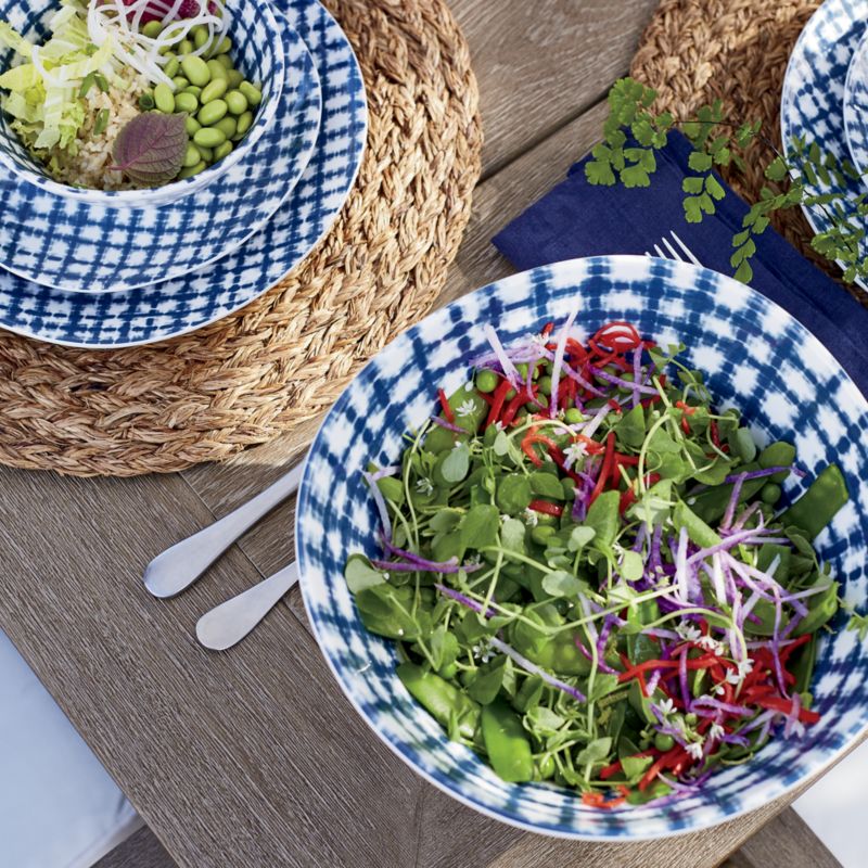 Bali Round Woven Placemat - image 1 of 16