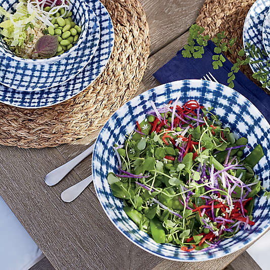 Bali Round Woven Placemat