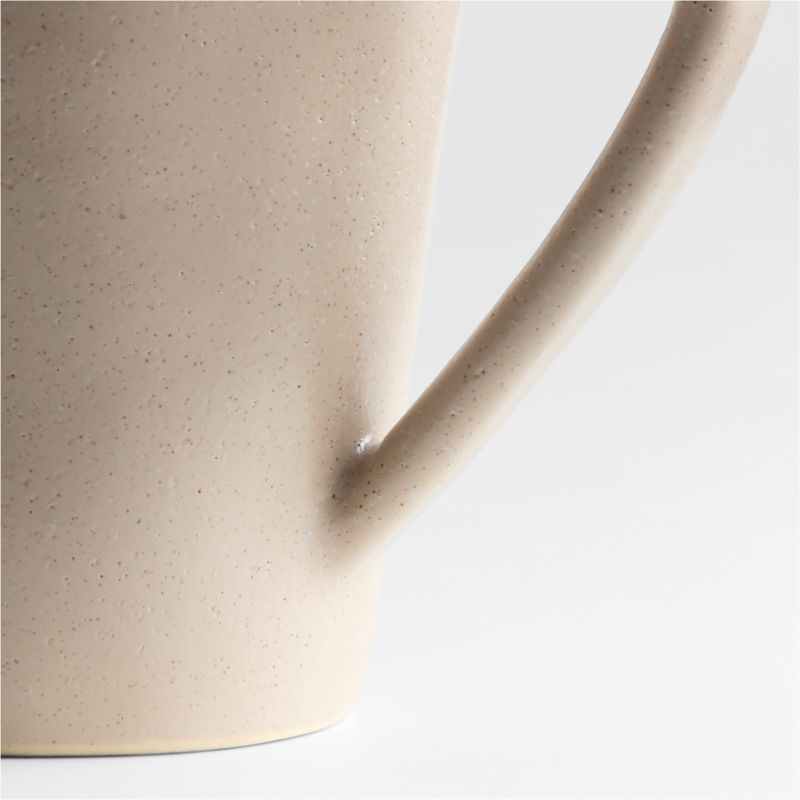 Marin Sand Stoneware 12-Oz. Mug - image 3 of 8