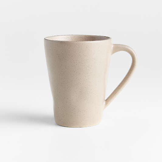 Marin Sand Stoneware 12-Oz. Mug