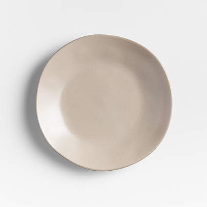 Marin Sand Stoneware Salad Plate