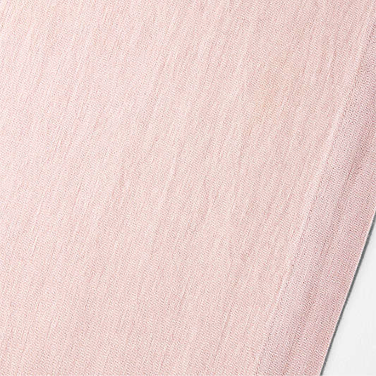 Marin 120" Spring Pink EUROPEAN FLAX â„¢-Certified Linen Table Runner