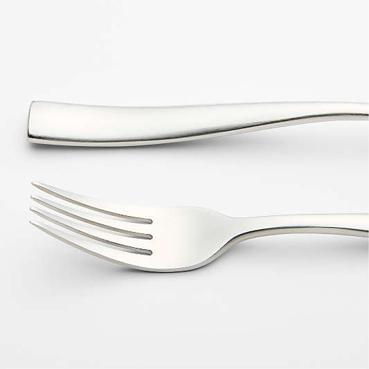 Marin Satin 20-Piece Flatware Set