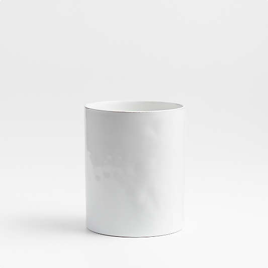 Marin Stoneware Utensil Holder