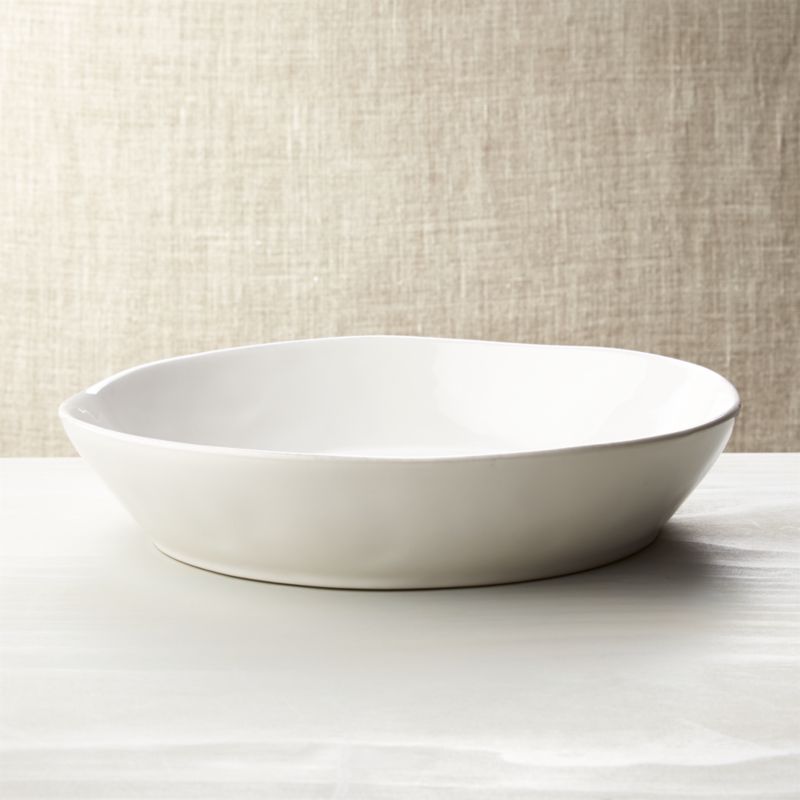 Marin White Centerpiece Bowl - image 2 of 5