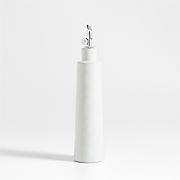 Le Creuset ® White Oil and Vinegar Cruet Set
