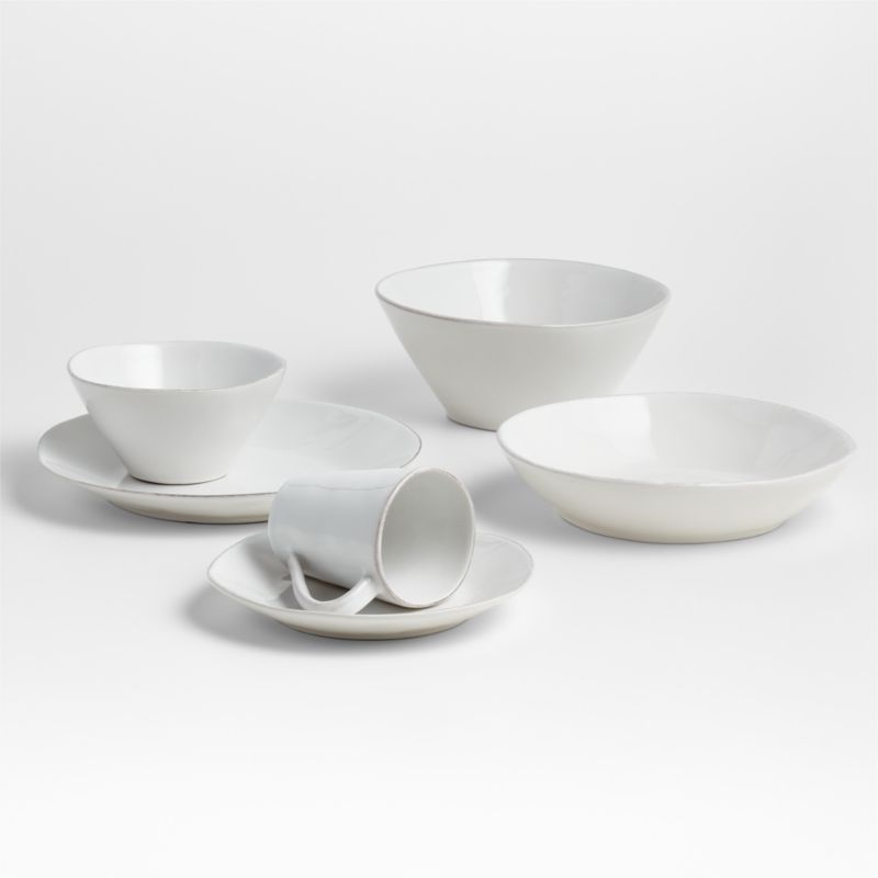 Marin Artisanal Tabletop Collection