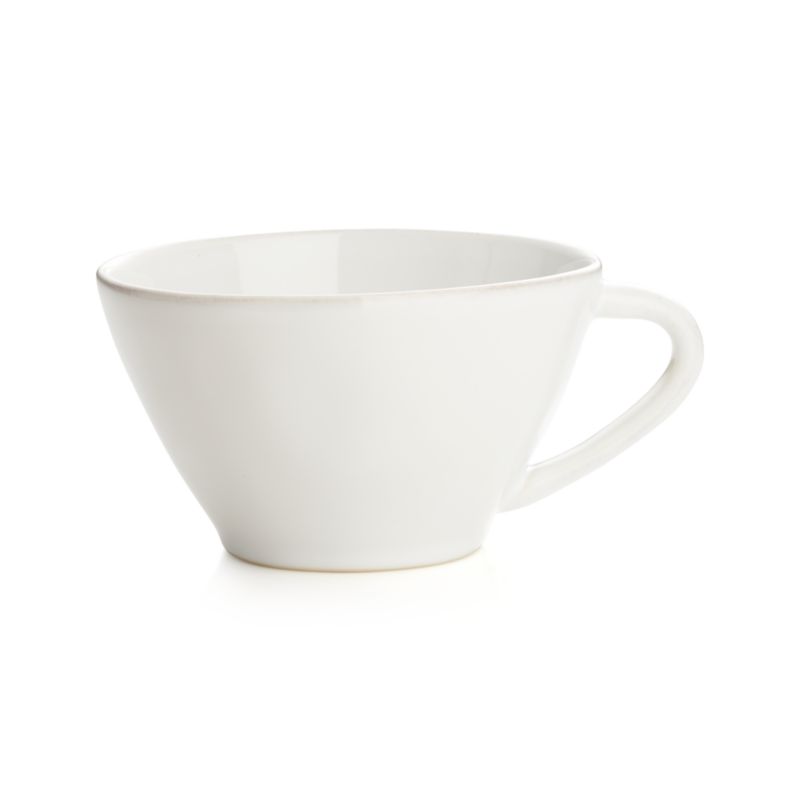 Marin 24-oz. White Jumbo Mug - image 2 of 3